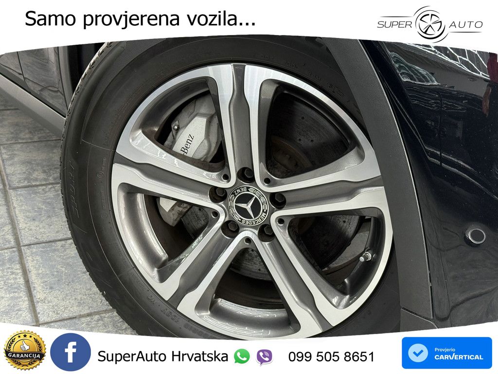 Mercedes GLC 400d (330 KS) 4MATIC 9G-TRONIC