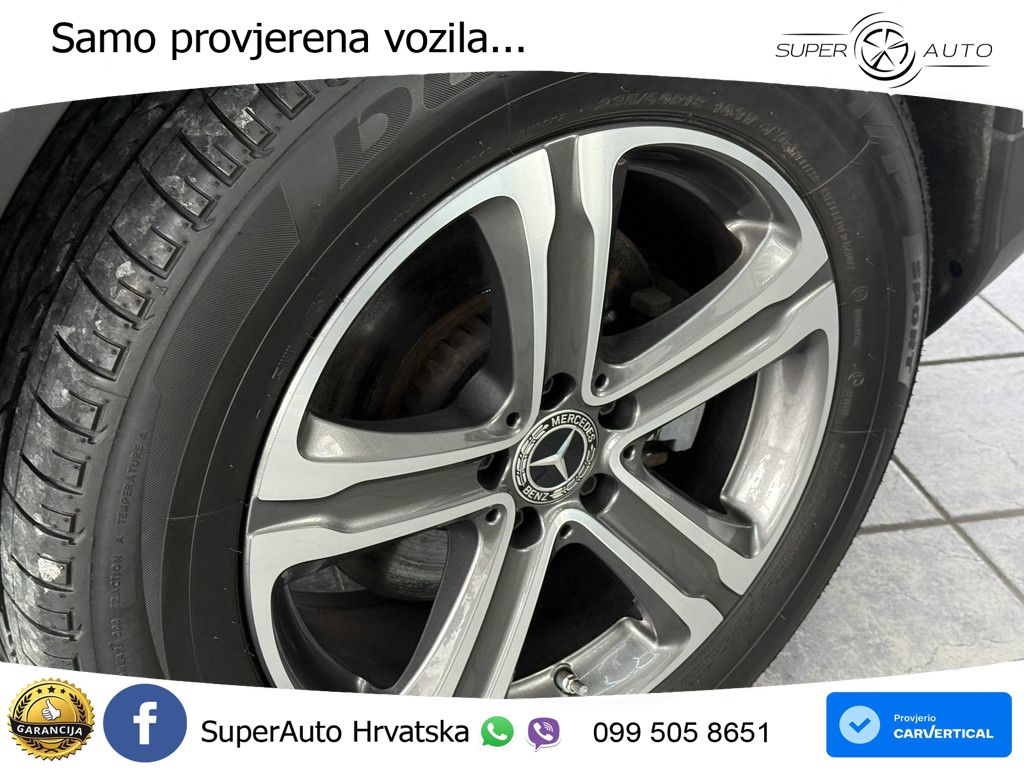 Mercedes GLC 400d (330 KS) 4MATIC 9G-TRONIC