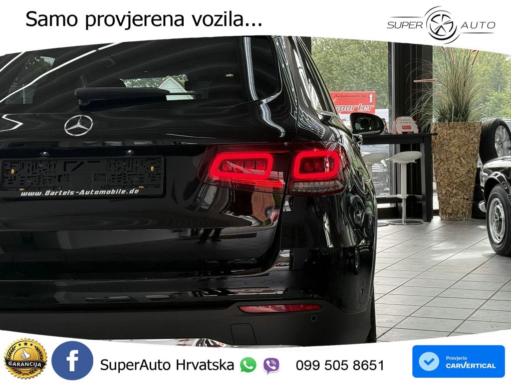 Mercedes GLC 400d (330 KS) 4MATIC 9G-TRONIC