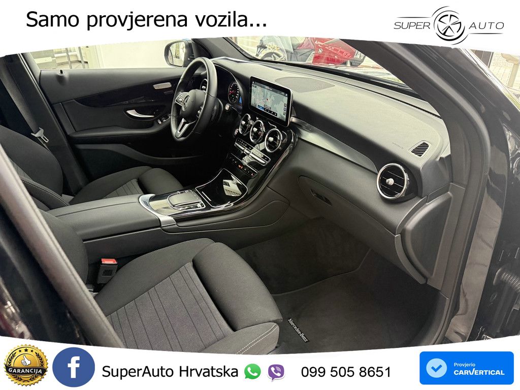 Mercedes GLC 400d (330 KS) 4MATIC 9G-TRONIC
