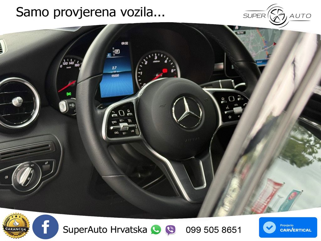 Mercedes GLC 400d (330 KS) 4MATIC 9G-TRONIC