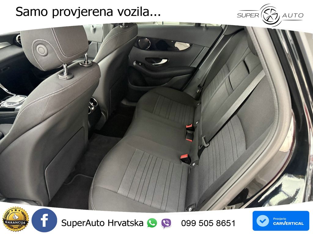 Mercedes GLC 400d (330 KS) 4MATIC 9G-TRONIC
