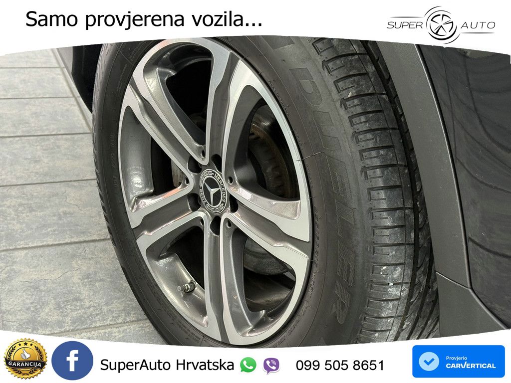 Mercedes GLC 400d (330 KS) 4MATIC 9G-TRONIC
