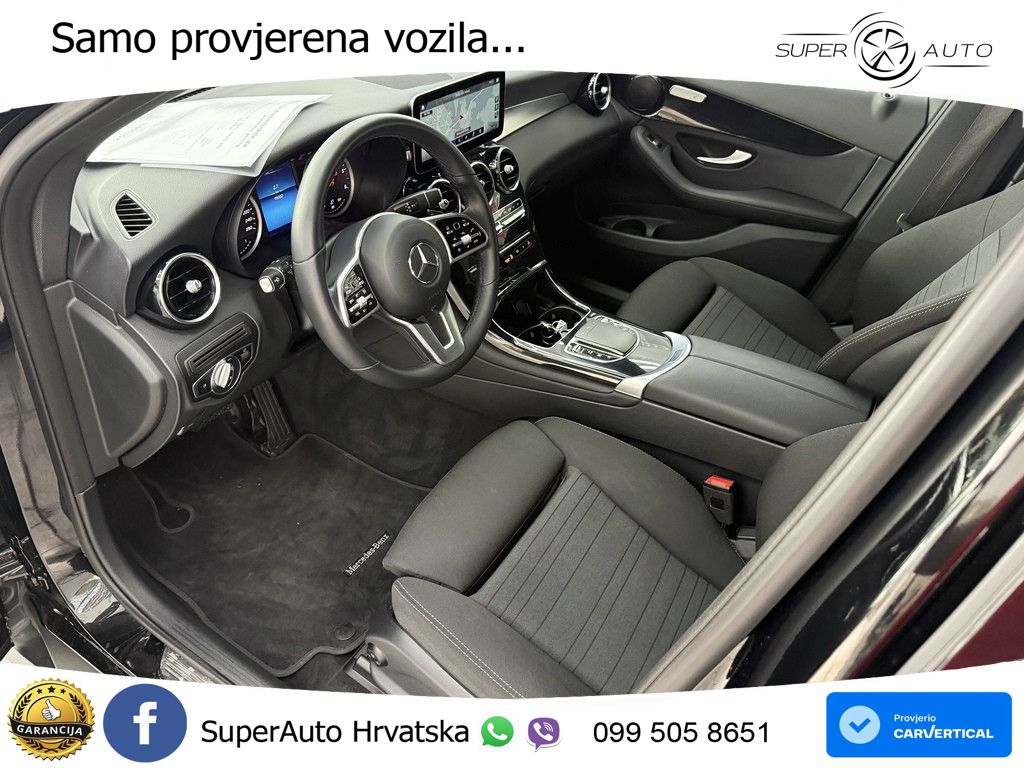 Mercedes GLC 400d (330 KS) 4MATIC 9G-TRONIC