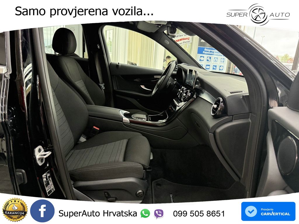 Mercedes GLC 400d (330 KS) 4MATIC 9G-TRONIC