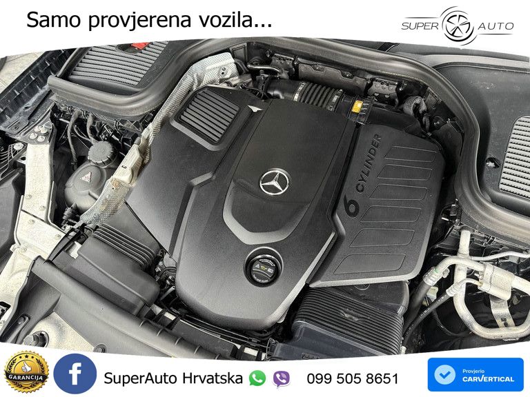 Mercedes GLC 400d (330 KS) 4MATIC 9G-TRONIC