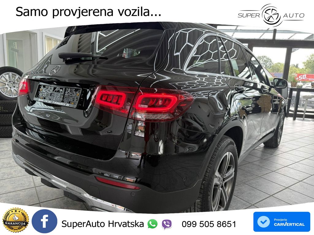 Mercedes GLC 400d (330 KS) 4MATIC 9G-TRONIC