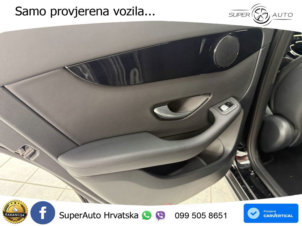 Mercedes GLC 400d (330 KS) 4MATIC 9G-TRONIC