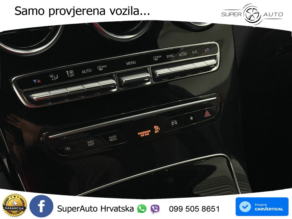 Mercedes GLC 400d (330 KS) 4MATIC 9G-TRONIC