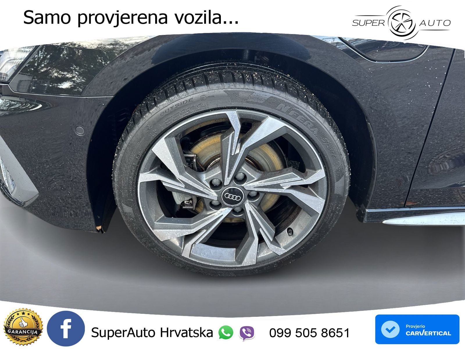 Audi A3 40 TFSIe (204 KS) S tronic S line LED+GR SJED+ACC