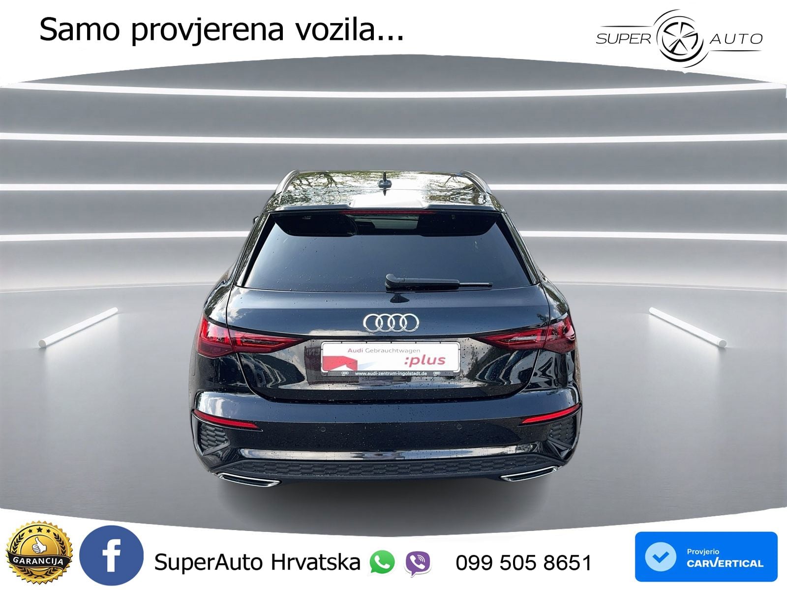 Audi A3 40 TFSIe (204 KS) S tronic S line LED+GR SJED+ACC