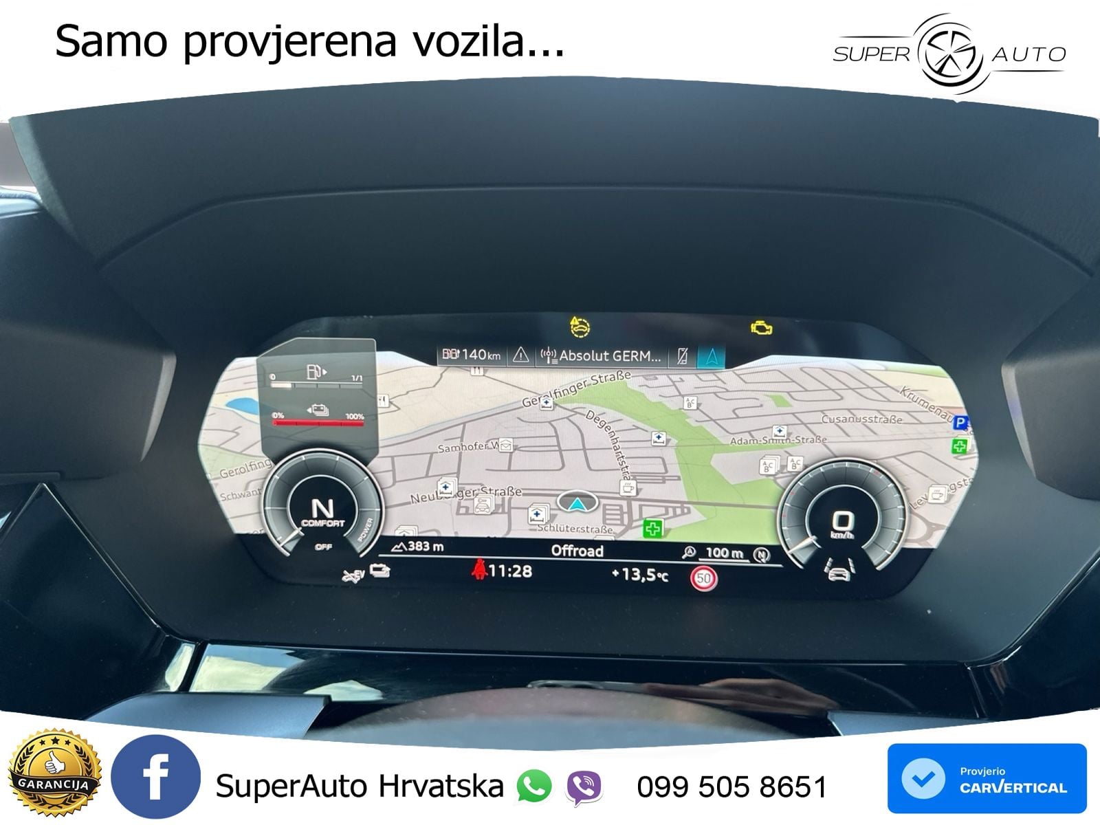 Audi A3 40 TFSIe (204 KS) S tronic S line LED+GR SJED+ACC