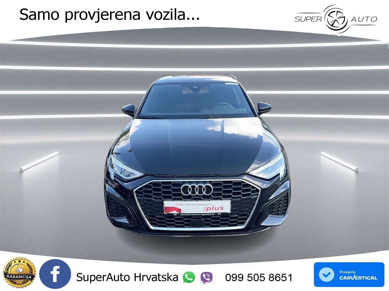 Audi A3 40 TFSIe (204 KS) S tronic S line LED+GR SJED+ACC