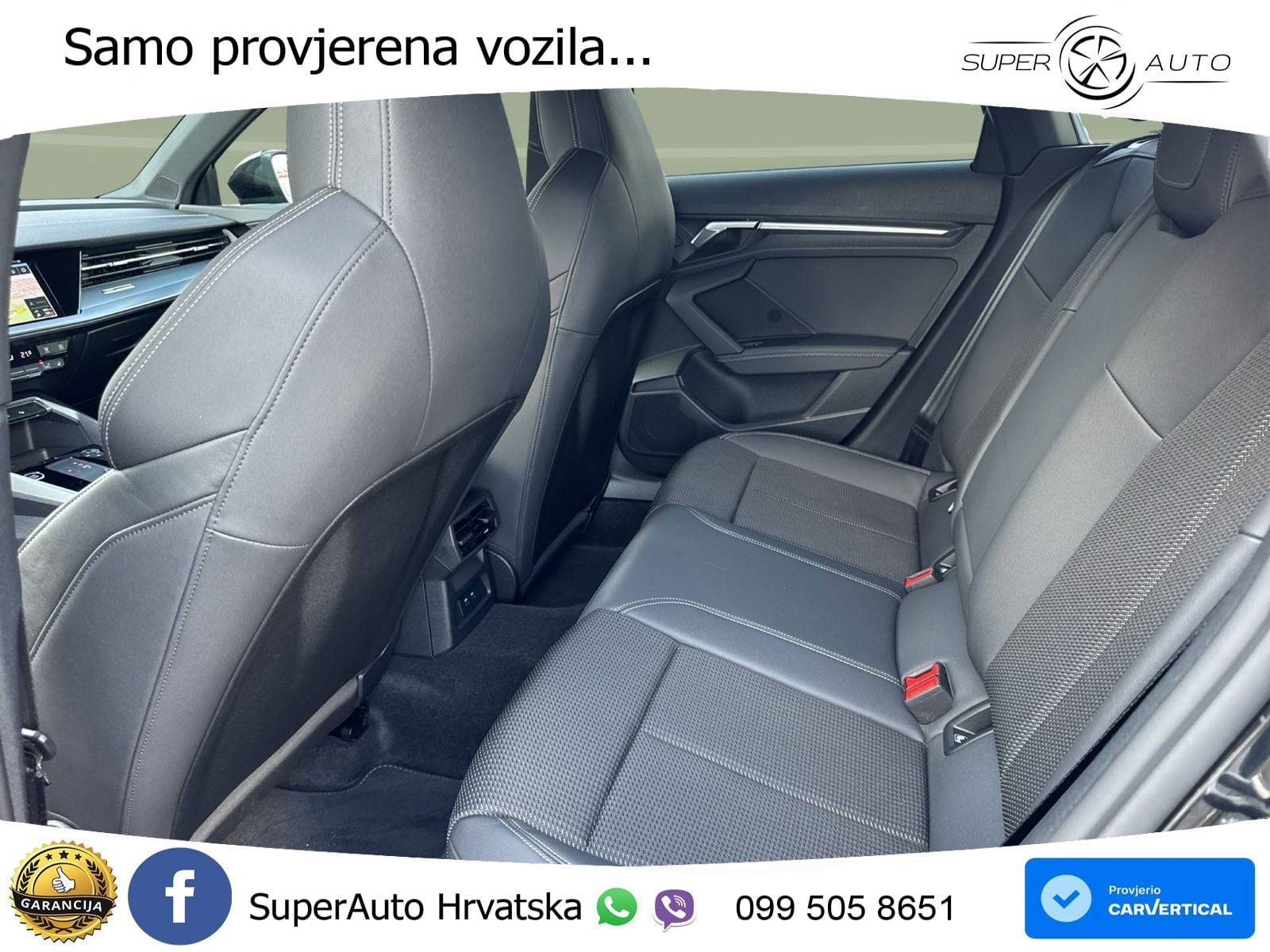 Audi A3 40 TFSIe (204 KS) S tronic S line LED+GR SJED+ACC