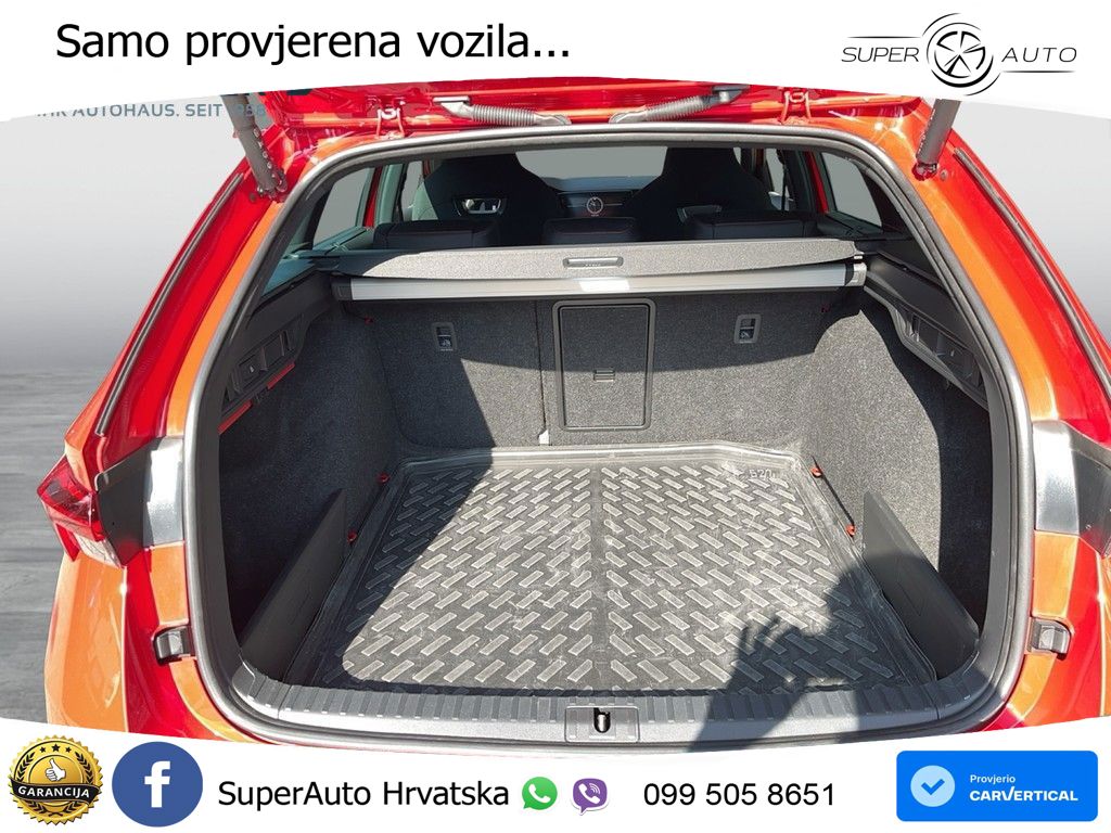 Škoda Octavia Combi RS 2.0 TDI (200 KS) 4x4 DSG MATRIX+GR SJED+KAM