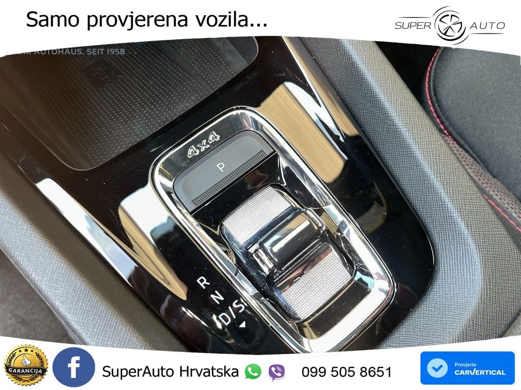 Škoda Octavia Combi RS 2.0 TDI (200 KS) 4x4 DSG MATRIX+GR SJED+KAM