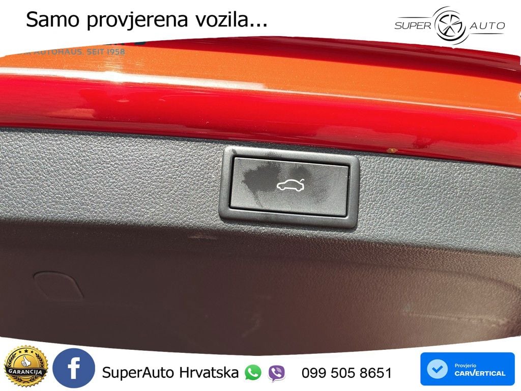 Škoda Octavia Combi RS 2.0 TDI (200 KS) 4x4 DSG MATRIX+GR SJED+KAM