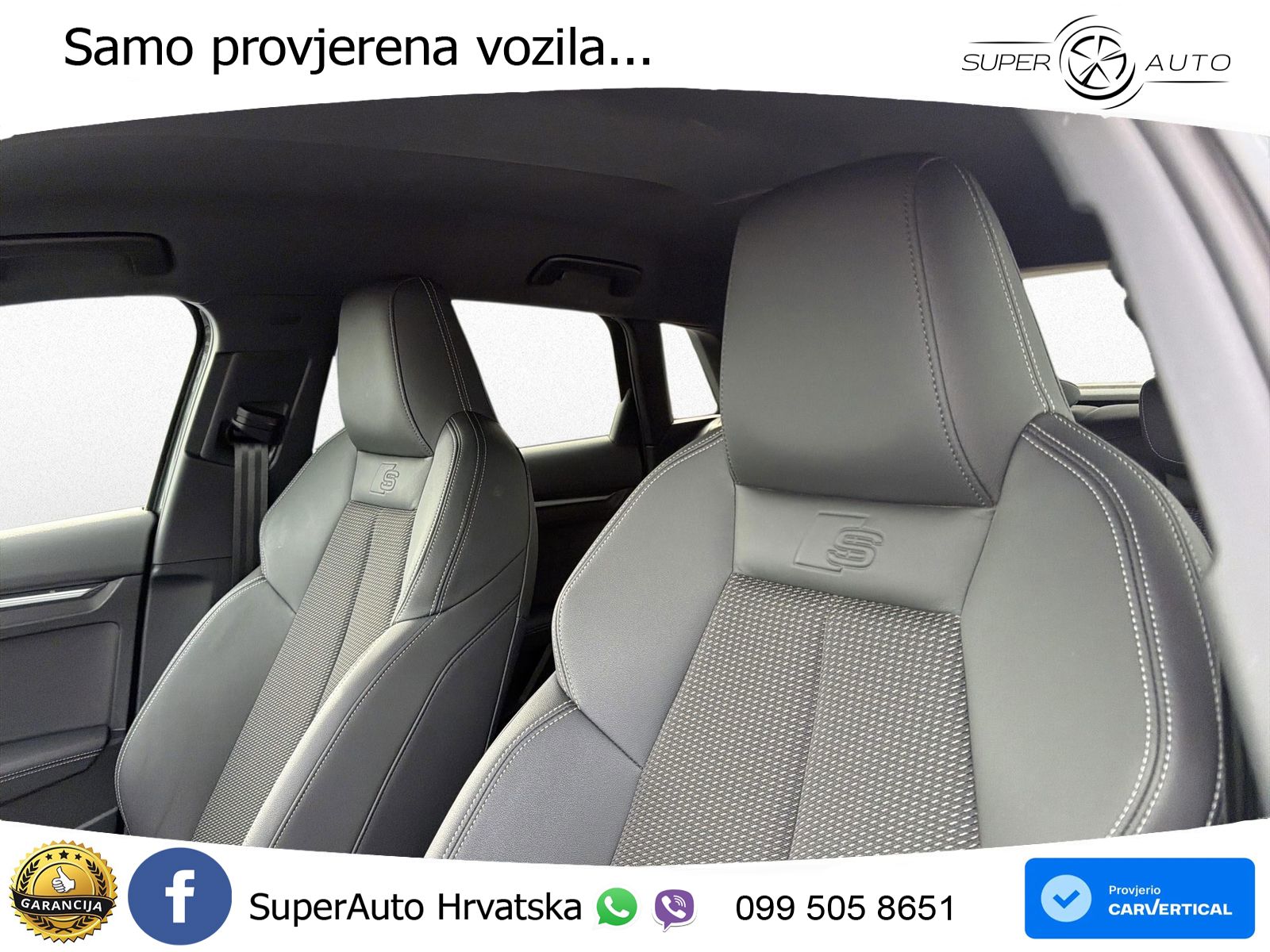 Audi S3 2.0 TFSI (333 KS) quattro S tronic LED+GR SJED+ACC