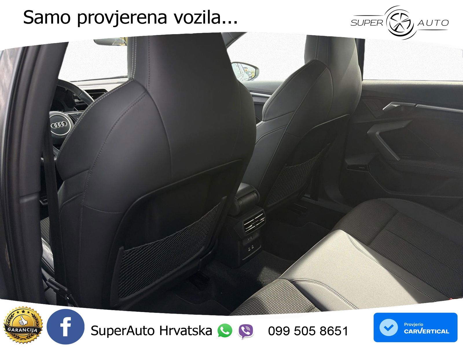 Audi S3 2.0 TFSI (333 KS) quattro S tronic LED+GR SJED+ACC