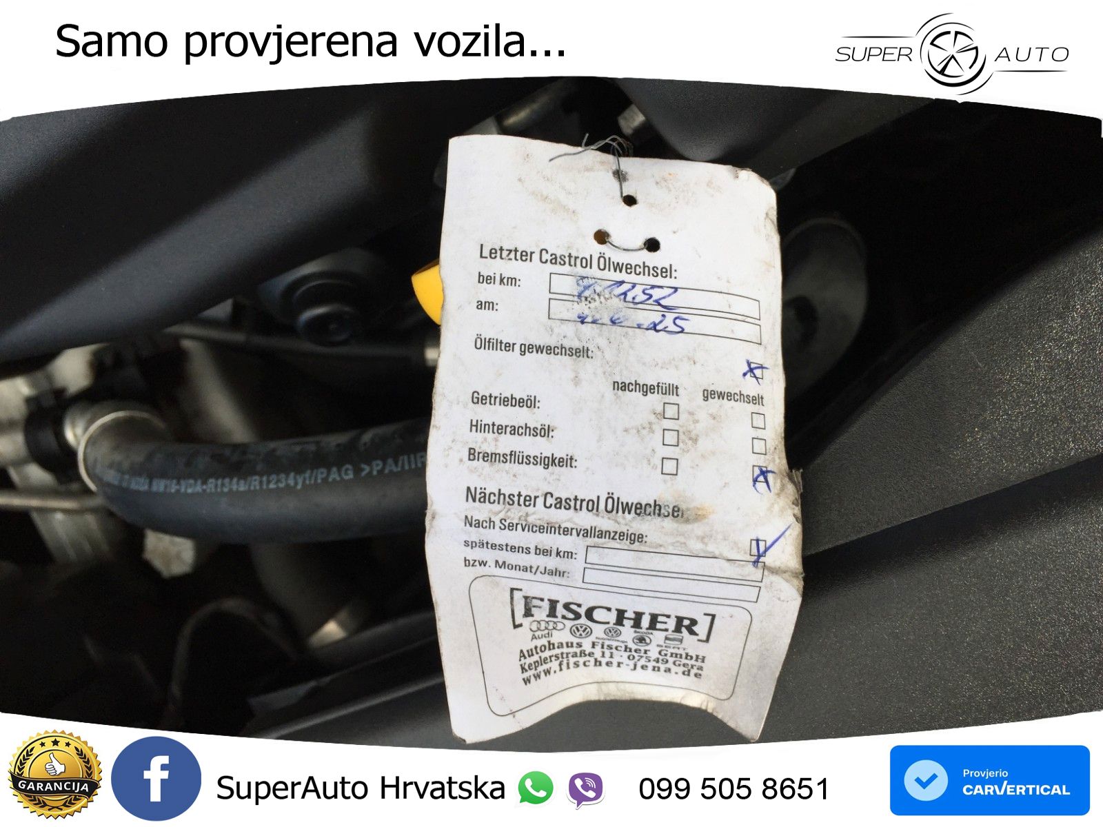 Škoda Octavia Combi 2.0 TDI (150 KS) DSG