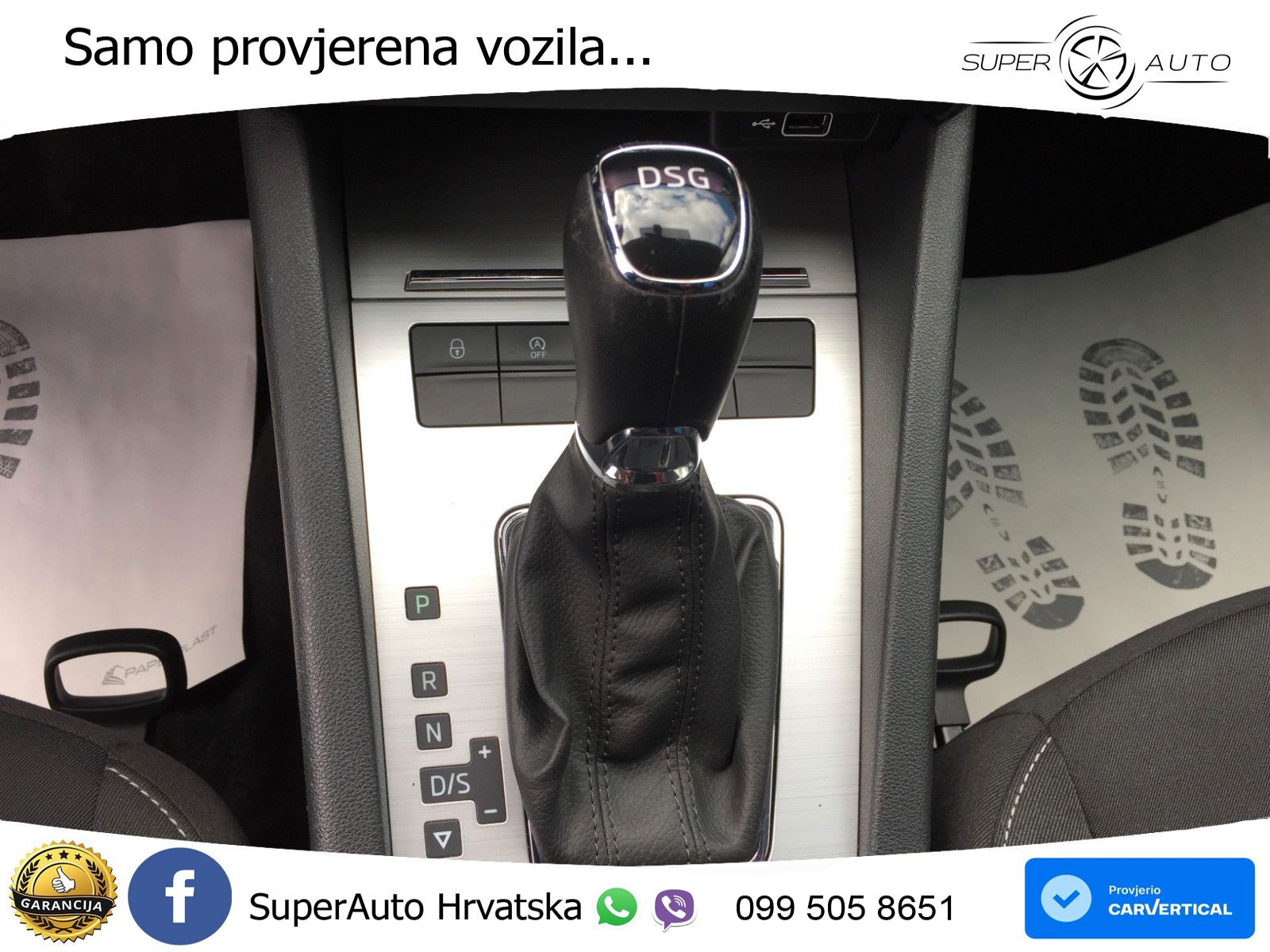 Škoda Octavia Combi 2.0 TDI (150 KS) DSG