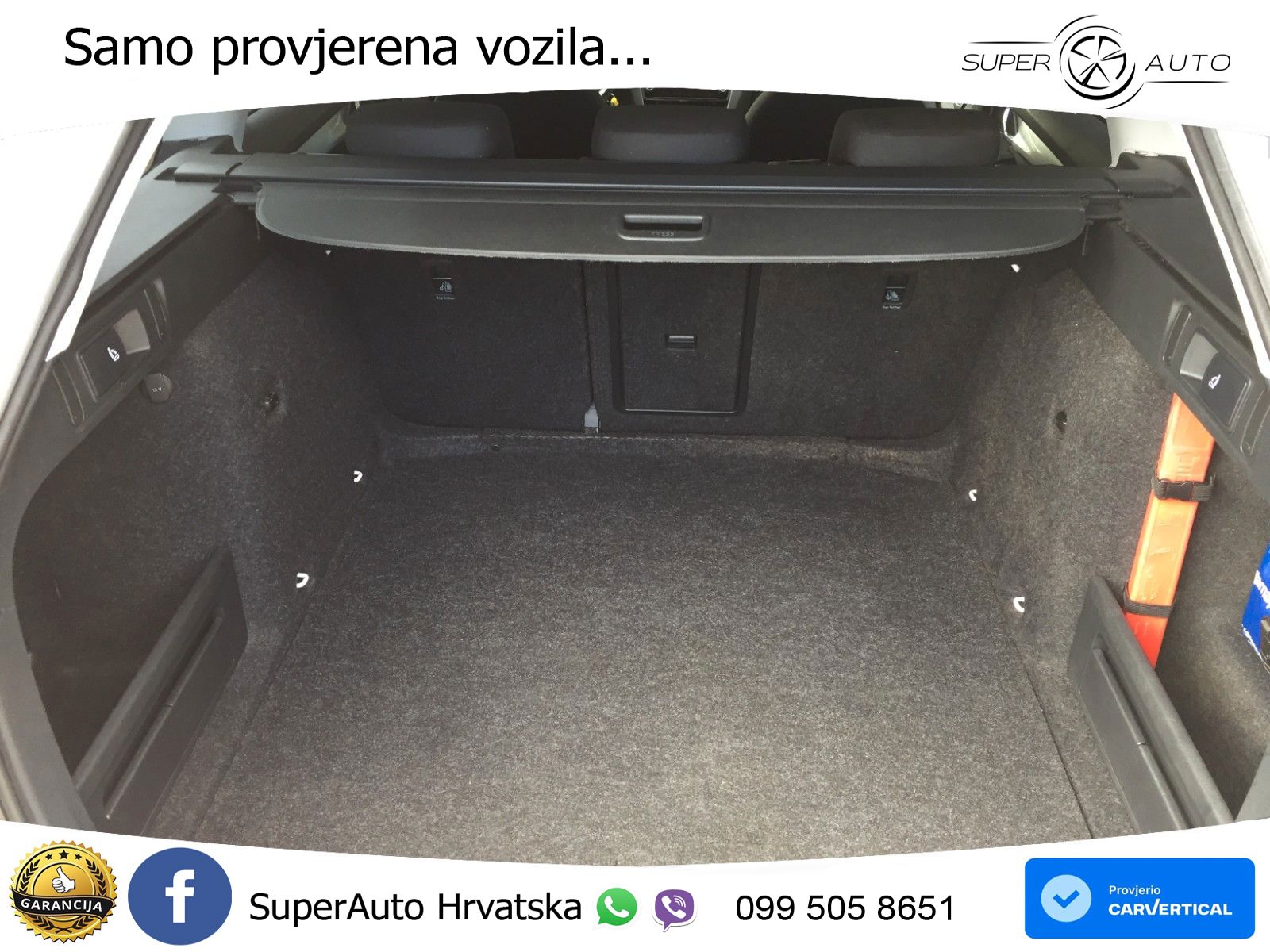 Škoda Octavia Combi 2.0 TDI (150 KS) DSG
