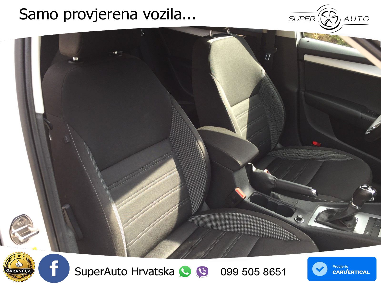Škoda Octavia Combi 2.0 TDI (150 KS) DSG