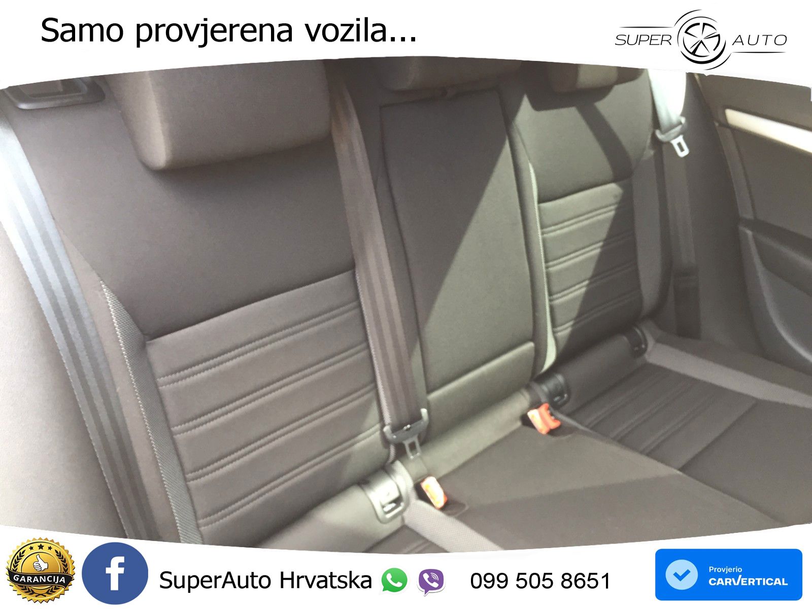 Škoda Octavia Combi 2.0 TDI (150 KS) DSG