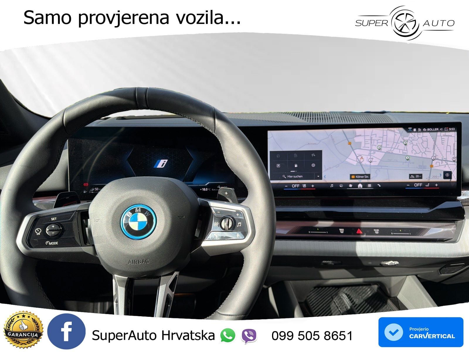 BMW 530e (299 KS) Steptronic M Sport LED+GR SJED+ACC