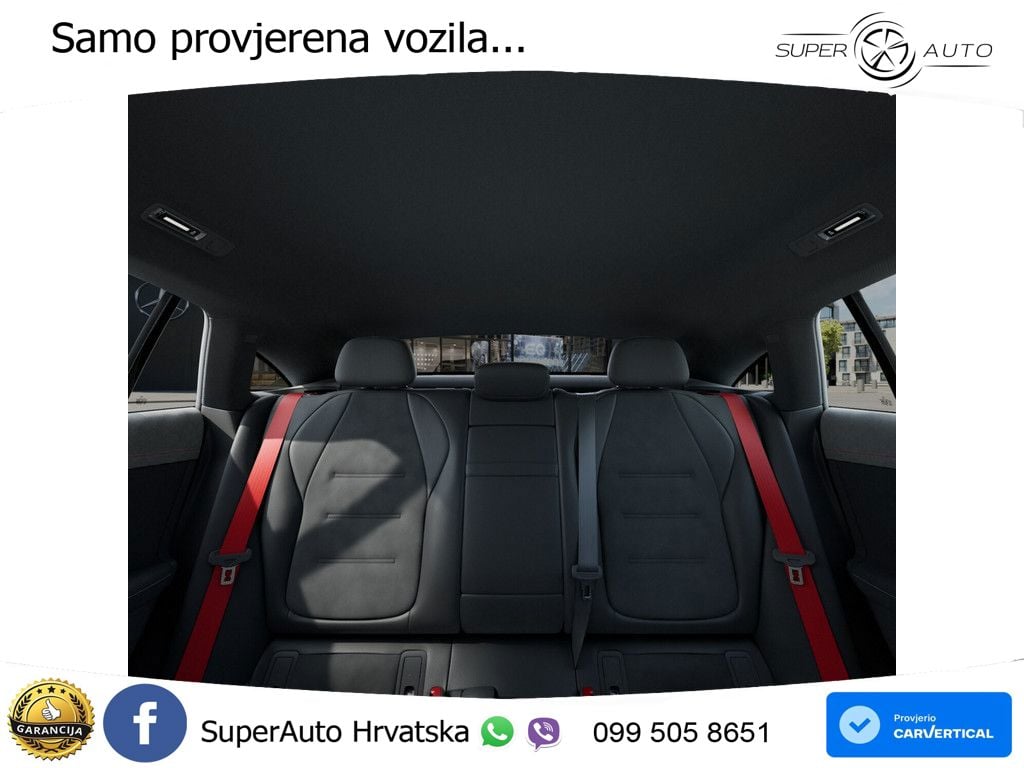 Mercedes EQE 350 98 kWh (292 KS) 4MATIC AMG LED+GR SJED+ACC
