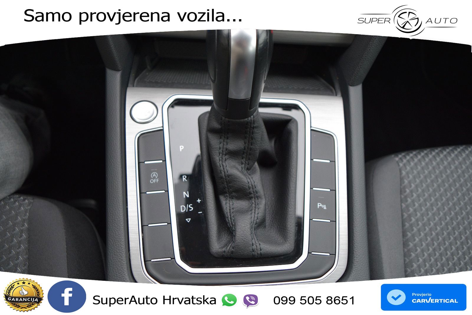Volkswagen Passat Variant 2.0 TDI (122 KS) DSG LED+GR SJED+ACC