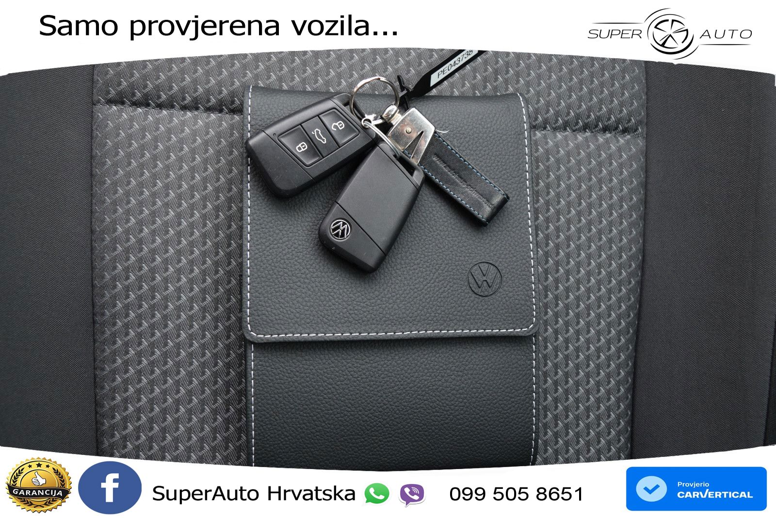 Volkswagen Passat Variant 2.0 TDI (122 KS) DSG LED+GR SJED+ACC