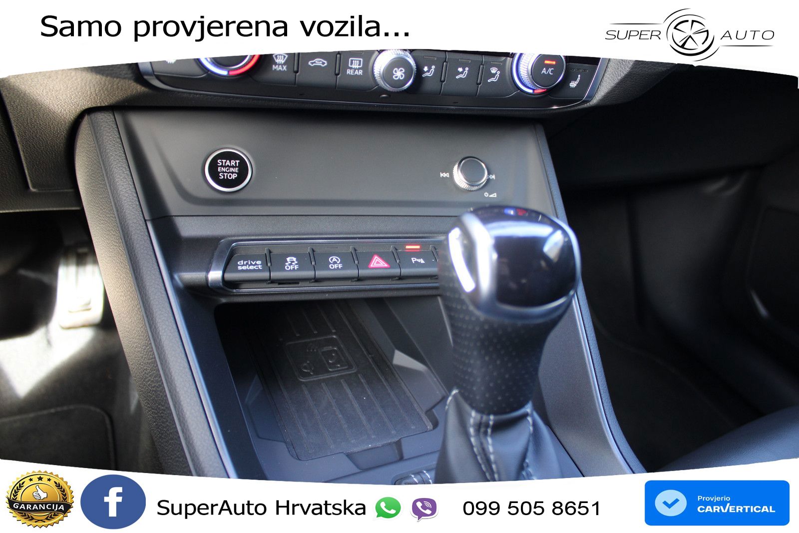 Audi Q3 II Sportback 40 TFSI (190 KS) quattro S tronic S line LED+GR SJED+ACC