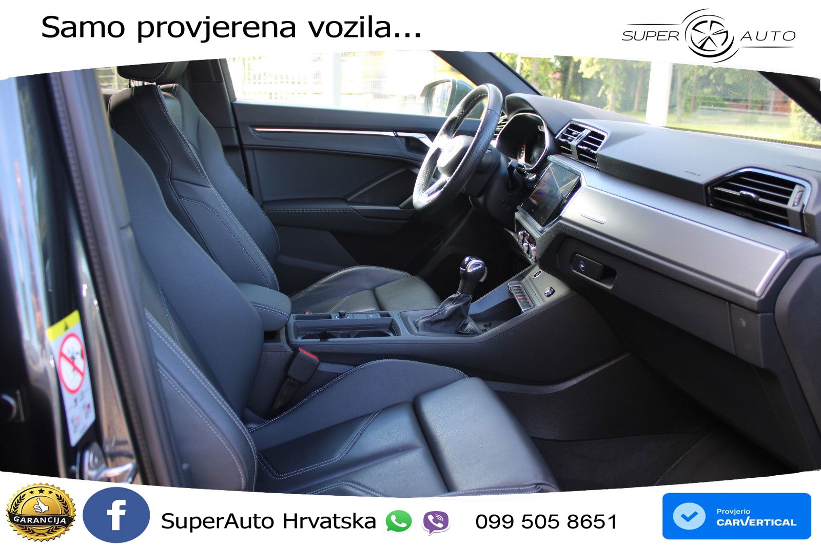 Audi Q3 II Sportback 40 TFSI (190 KS) quattro S tronic S line LED+GR SJED+ACC