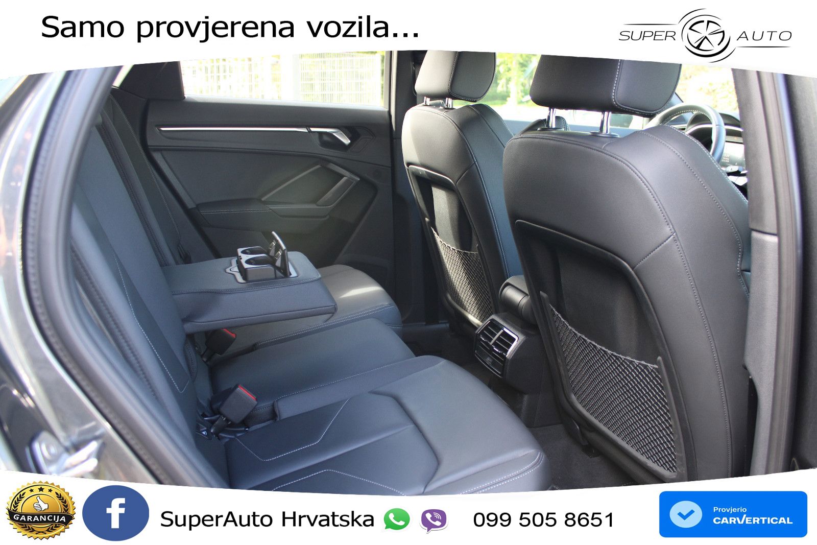 Audi Q3 II Sportback 40 TFSI (190 KS) quattro S tronic S line LED+GR SJED+ACC