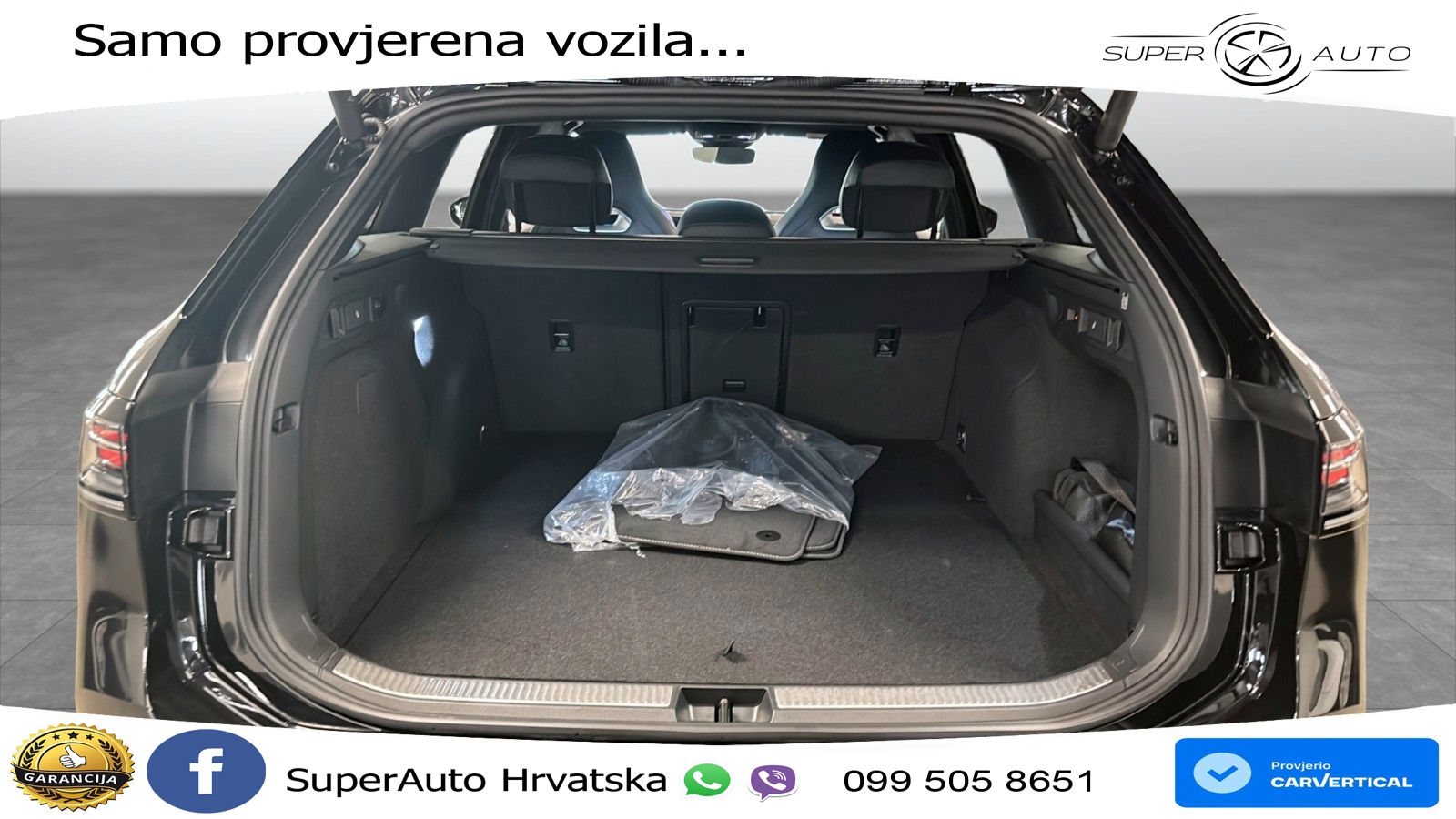 Volkswagen Passat Variant 1.5 TSI (204 KS) eHybrid DSG R-Line LED+GR SJED+ACC