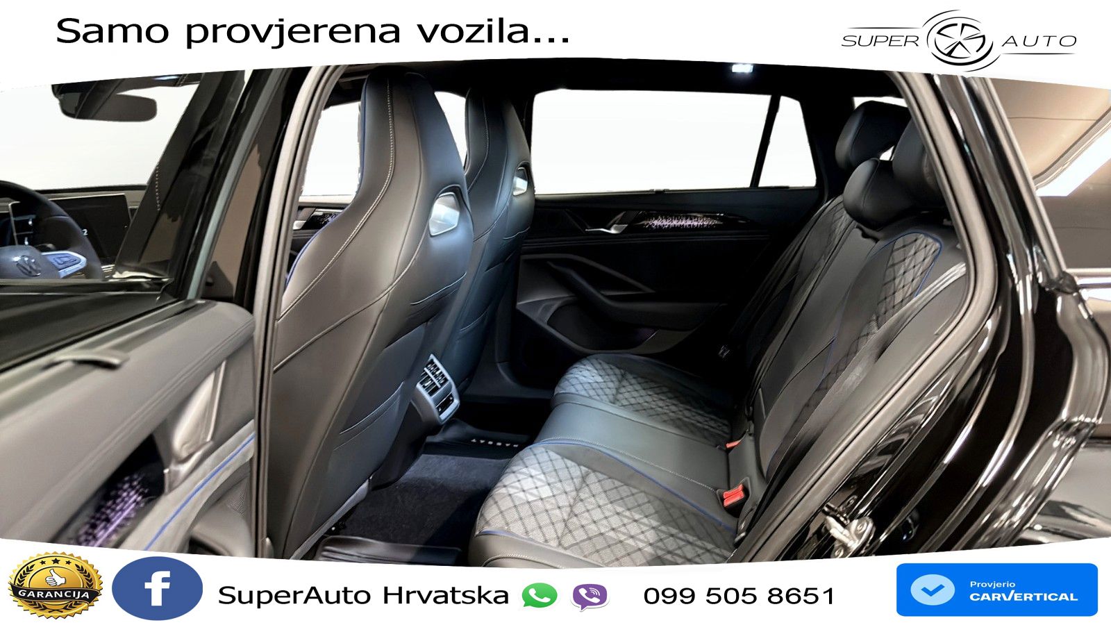 Volkswagen Passat Variant 1.5 TSI (204 KS) eHybrid DSG R-Line LED+GR SJED+ACC