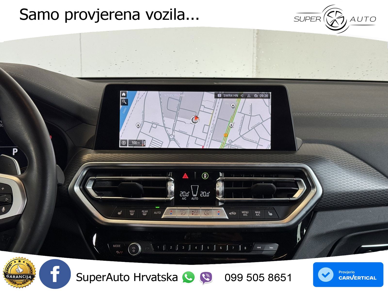 BMW X3 30d xDrive Steptronic M Sport