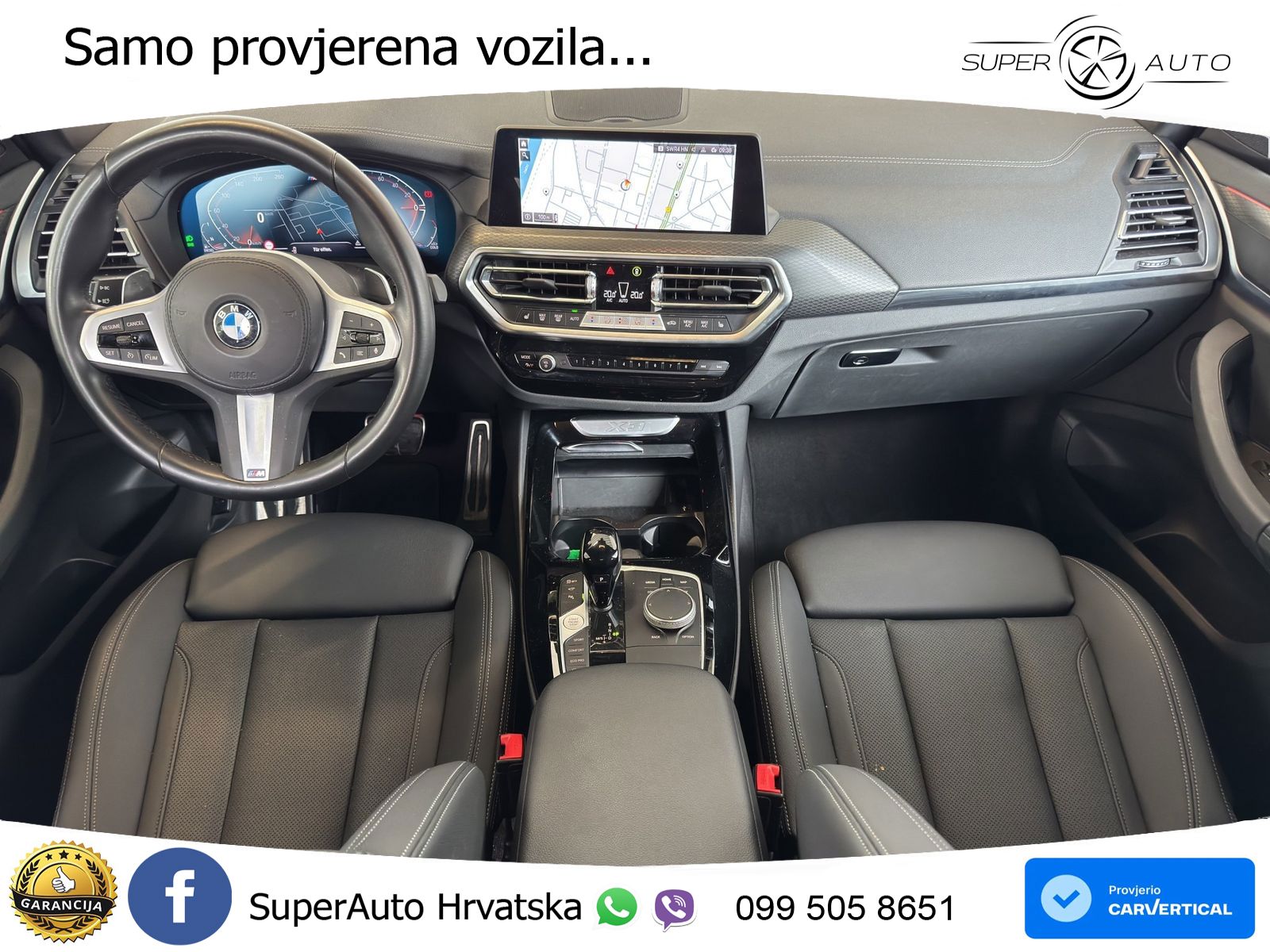 BMW X3 30d xDrive Steptronic M Sport