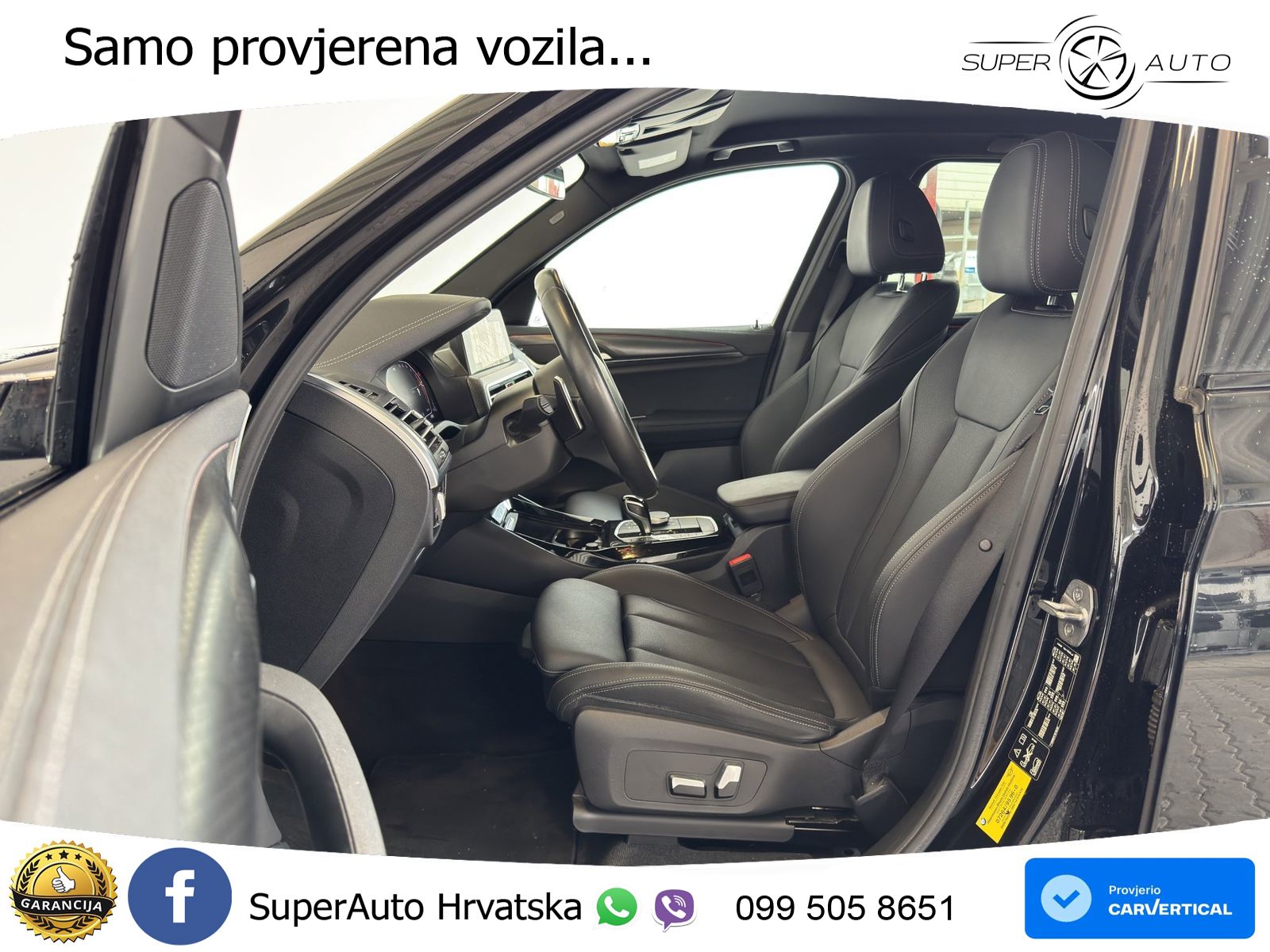 BMW X3 30d xDrive Steptronic M Sport