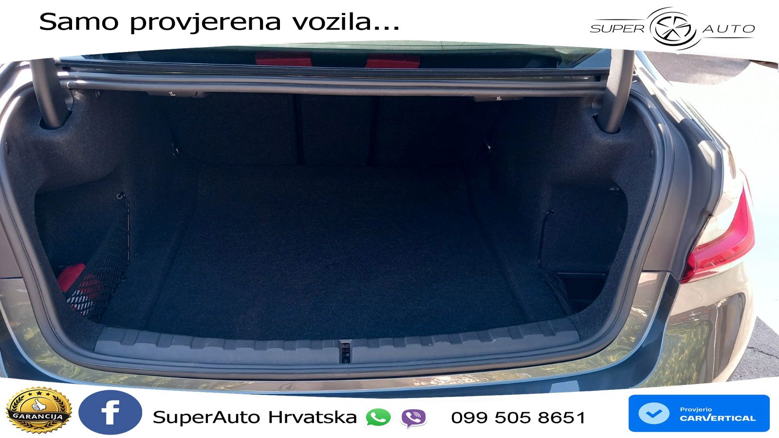 BMW 320i (184 KS) Steptronic Advantage