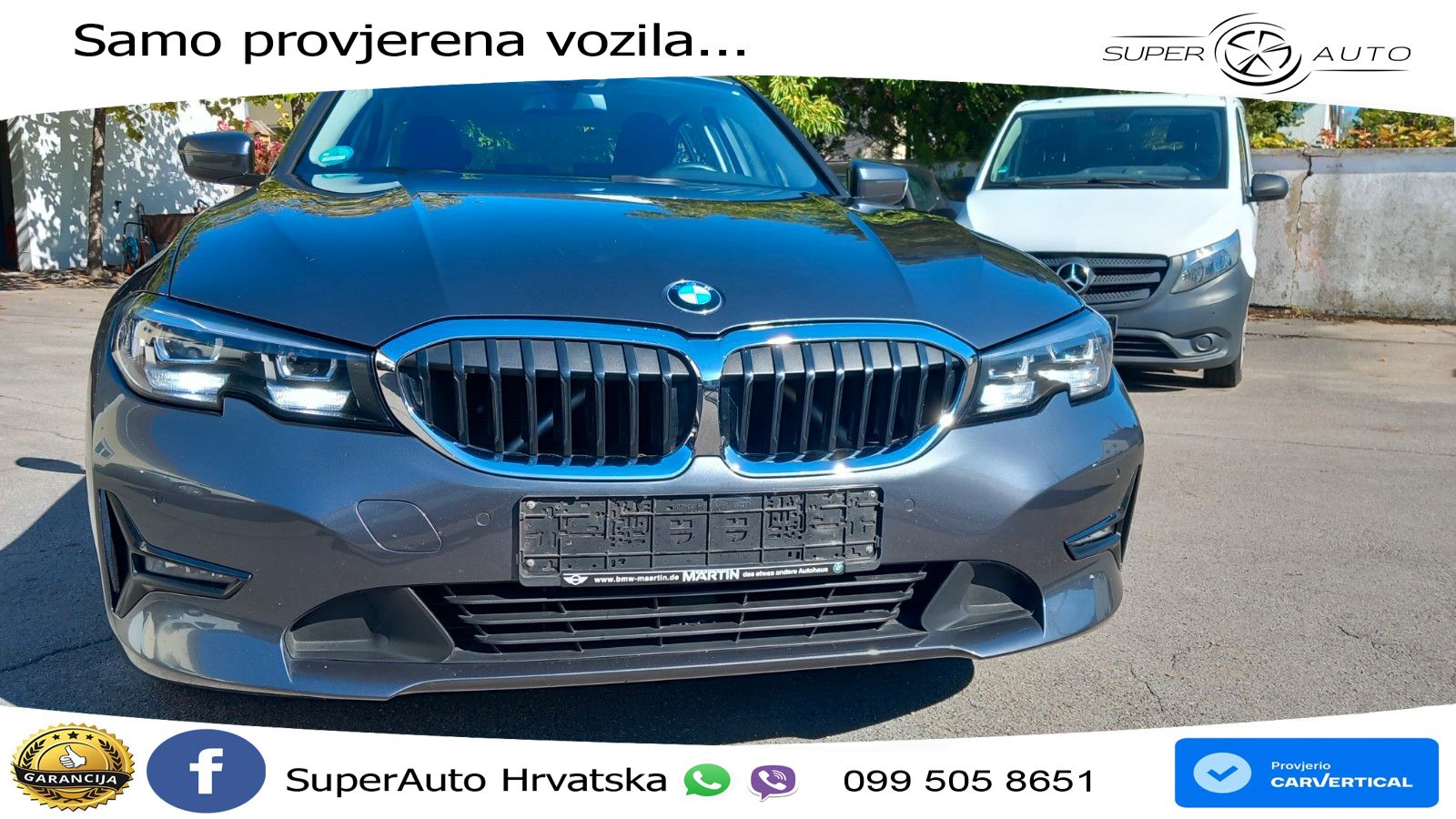 BMW 320i (184 KS) Steptronic Advantage