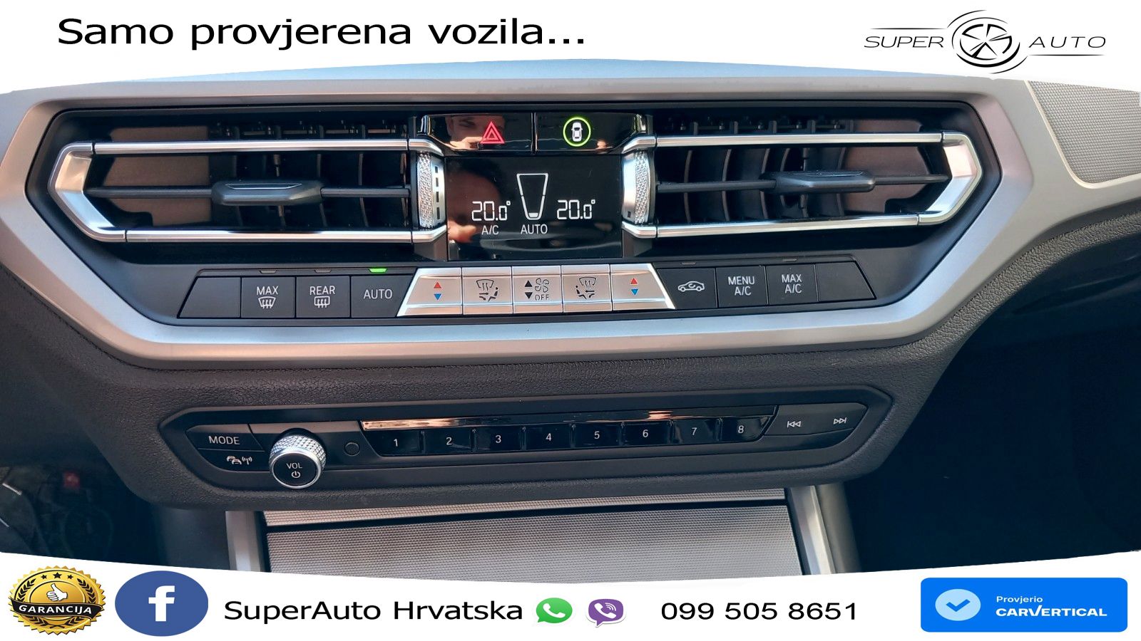 BMW 320i (184 KS) Steptronic Advantage