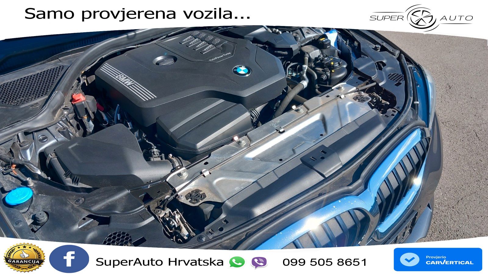 BMW 320i (184 KS) Steptronic Advantage