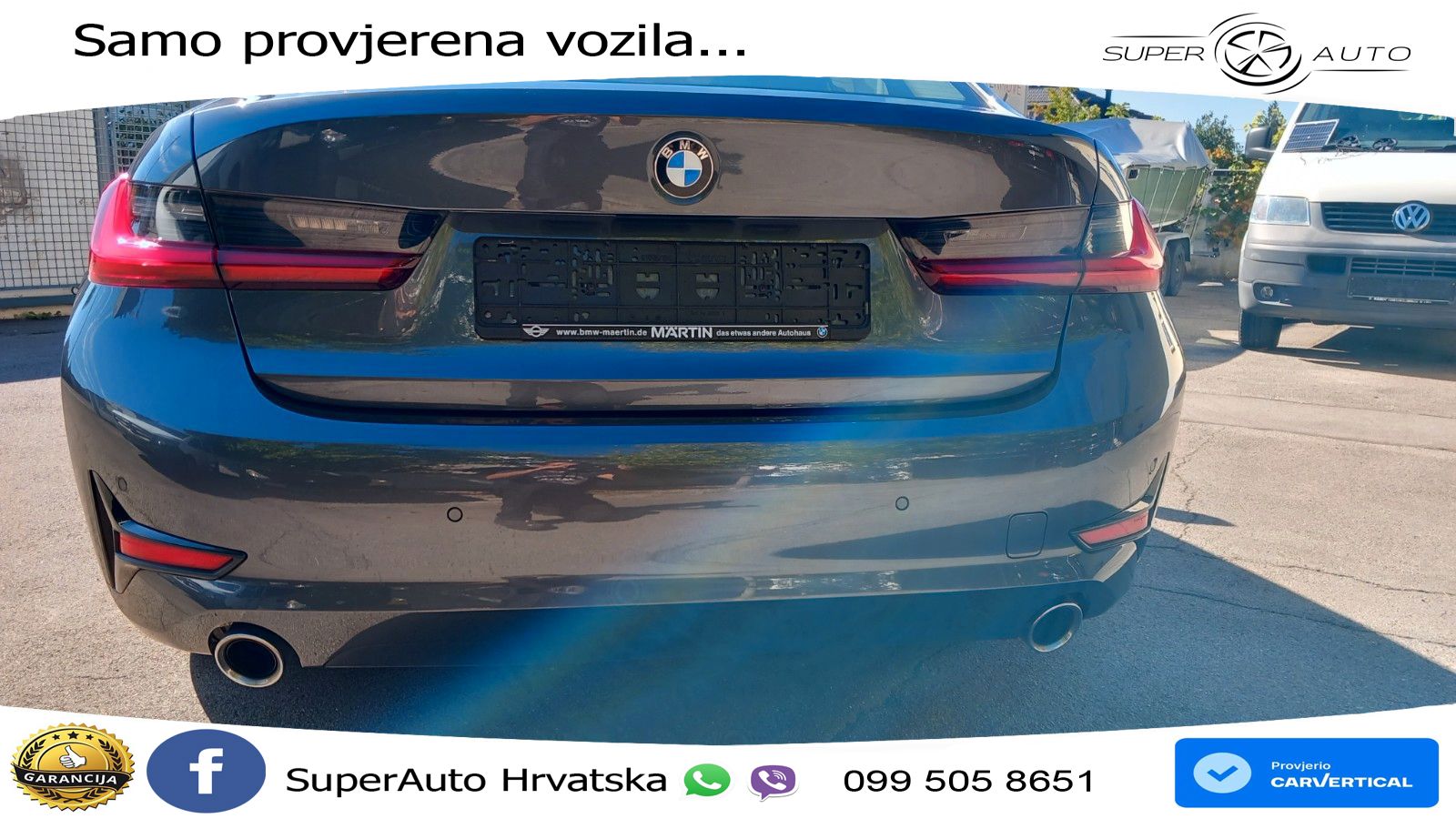 BMW 320i (184 KS) Steptronic Advantage