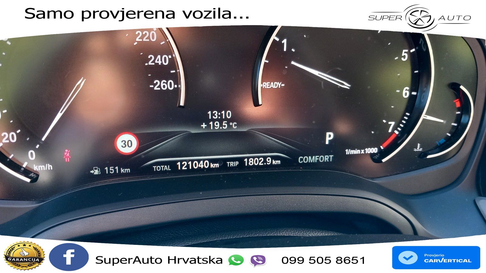 BMW 320i (184 KS) Steptronic Advantage