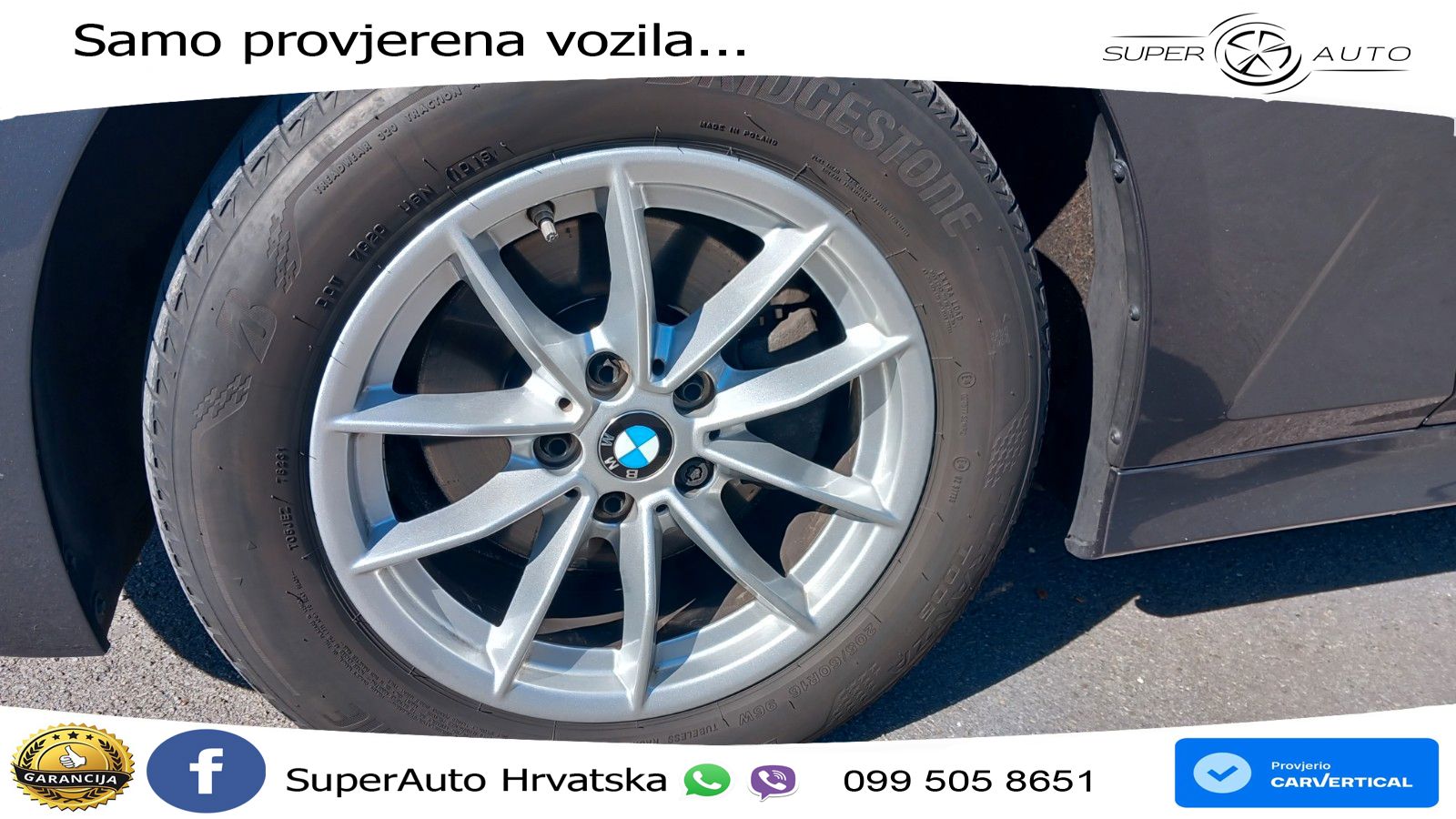 BMW 320i (184 KS) Steptronic Advantage