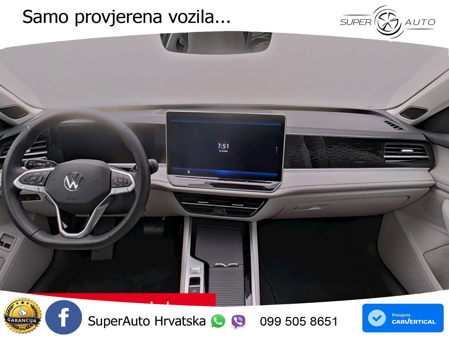 Volkswagen Passat Variant 1.5 TSI (272 KS) eHybrid DSG Elegance ACC+HEAD+4xGR SJED+360+PANO