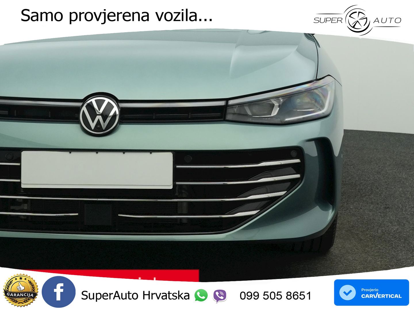Volkswagen Passat Variant 1.5 TSI (272 KS) eHybrid DSG Elegance ACC+HEAD+4xGR SJED+360+PANO