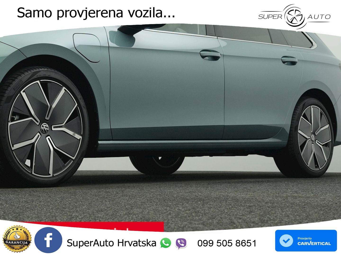Volkswagen Passat Variant 1.5 TSI (272 KS) eHybrid DSG Elegance ACC+HEAD+4xGR SJED+360+PANO